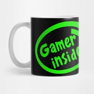 Gamer Inside Mug